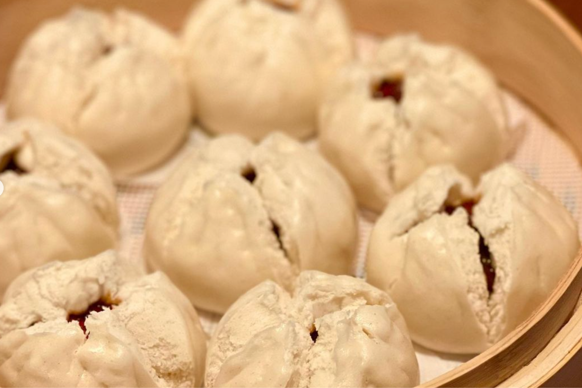 Char Siu Bao